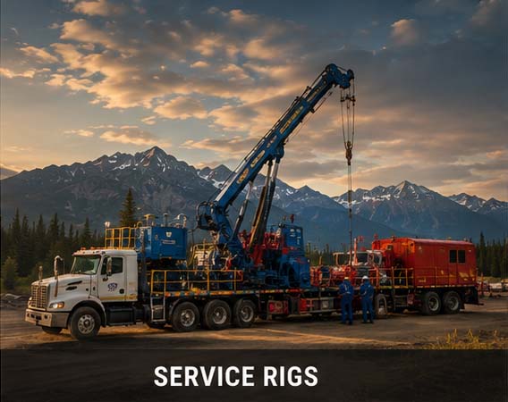 Service Rig