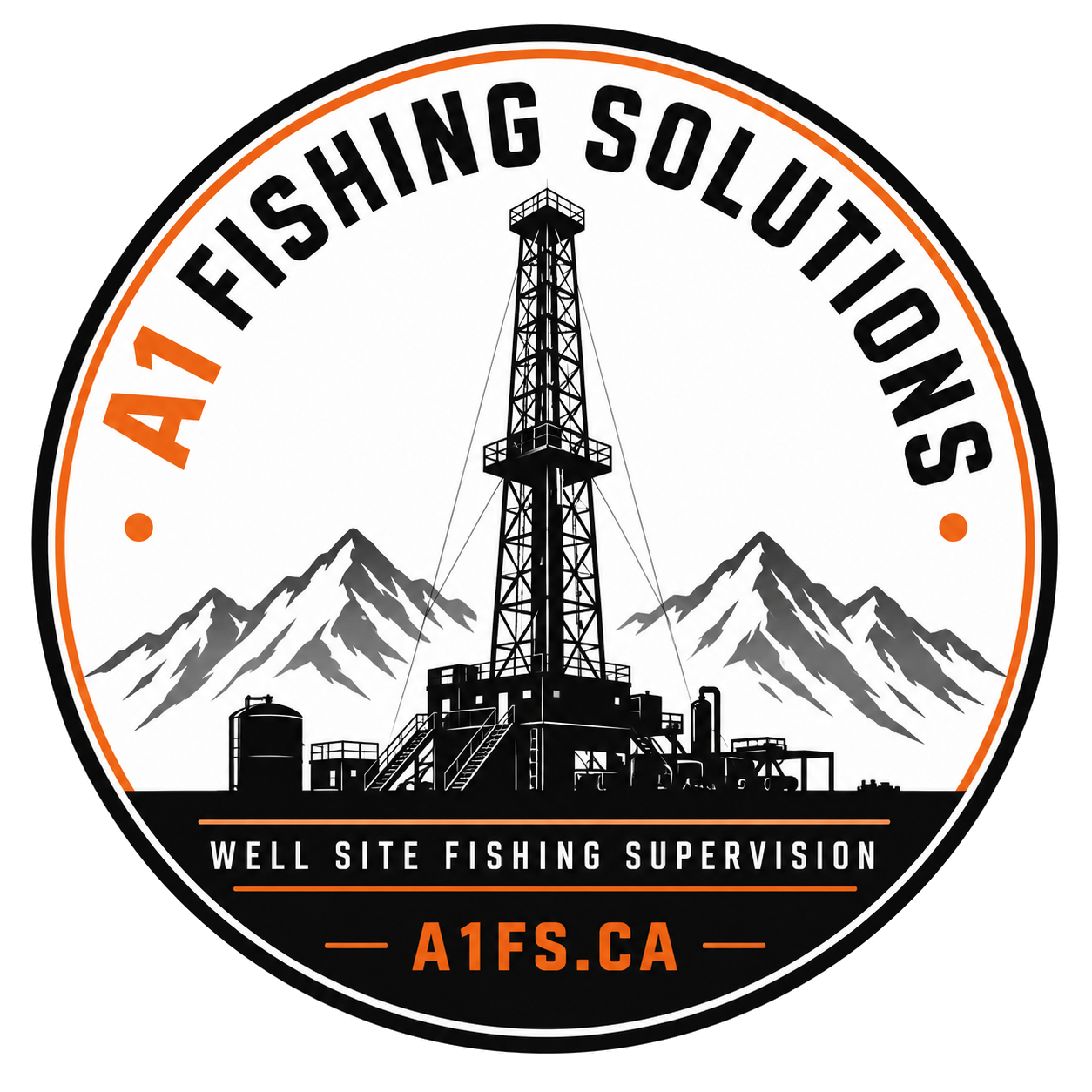 A1 Fishing Solutions Logo
